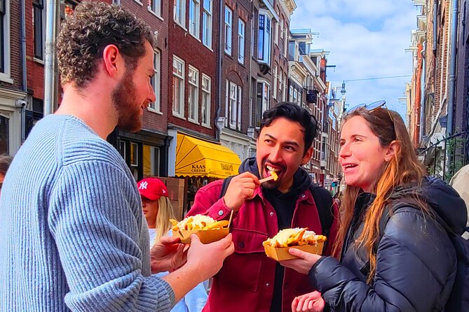 Skipping Lines & Sipping Beers: A History Tour of Amsterdam - Why this Amsterdam food and beer walk works