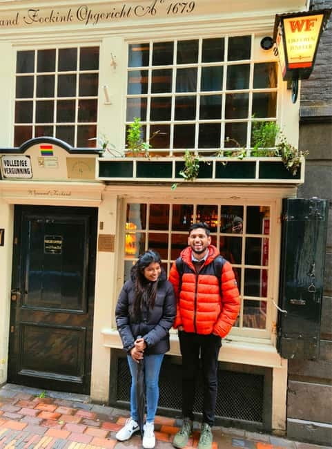 Skipping Lines & Sipping Beers: A History Tour of Amsterdam - Who should book this Amsterdam food tour