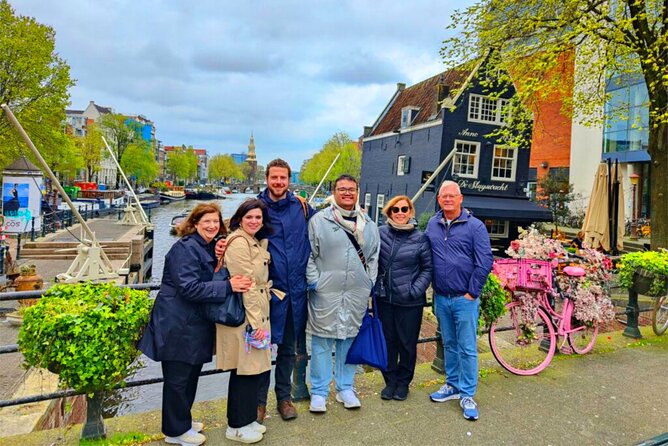 Skipping Lines & Sipping Beers: A History Tour of Amsterdam - A food tour that also explains Amsterdam