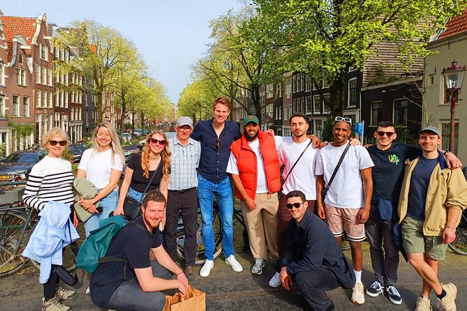 Skipping Lines & Sipping Beers: A History Tour of Amsterdam - The ferry to Amsterdam North and five beers