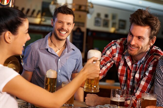 Small-Group Beer Tour in Liberec - A beer walk through Liberec, not just a pub crawl