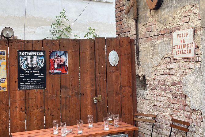 Small-Group Beer Tour in Liberec - The final pub and a beer brewed only for that bar
