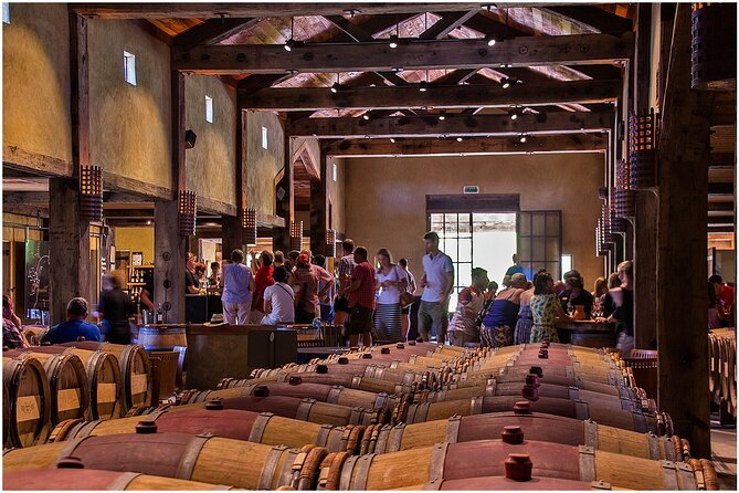 Small group - Beer, Wine, Cider and Gin Tour - 5.0 - 5.5 hours - Key points at a glance