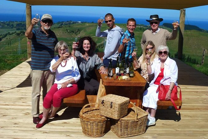 Small group - Beer, Wine, Cider and Gin Tour - 5.0 - 5.5 hours - The two named points and what to expect