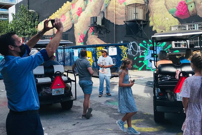 Small-Group Brewery Golf Cart Tour of Wynwood with a Local Guide - Why the Five-Person Limit Matters