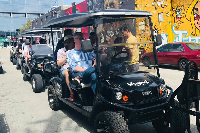 Small-Group Brewery Golf Cart Tour of Wynwood with a Local Guide - What $59 Buys You in Practical Terms