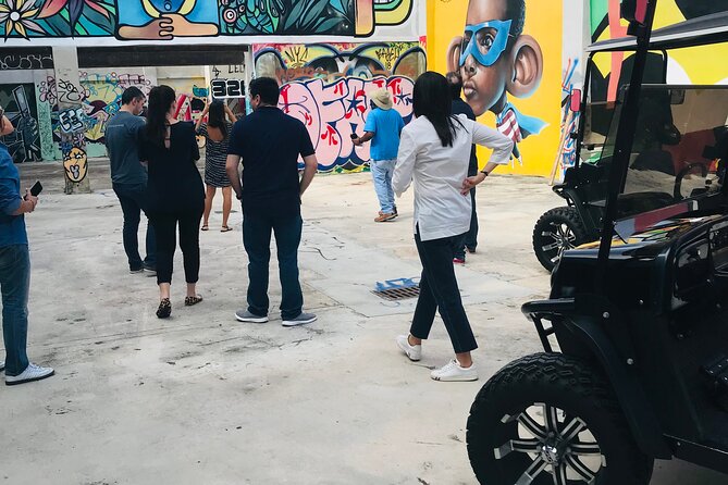 Small-Group Brewery Golf Cart Tour of Wynwood with a Local Guide - Who Will Enjoy This Wynwood Tour Most