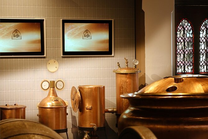 Small Group Dinant's, Castle and Beer Monastery Expedition - Maison Leffe and the abbey brewing tradition