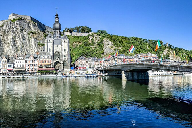 Small Group Dinant's, Castle and Beer Monastery Expedition - Starting from Ghent at 9 a.m.