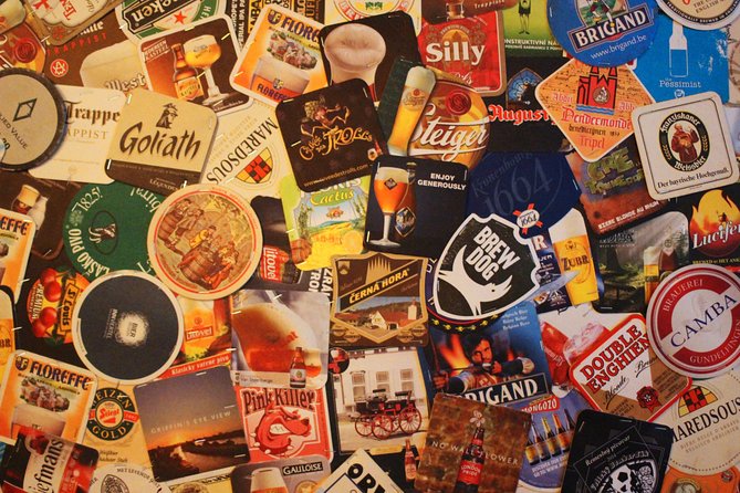 SÖR - The Ultimate Budapest Craft Beer Tour - Starting with Budapest beer in District 7