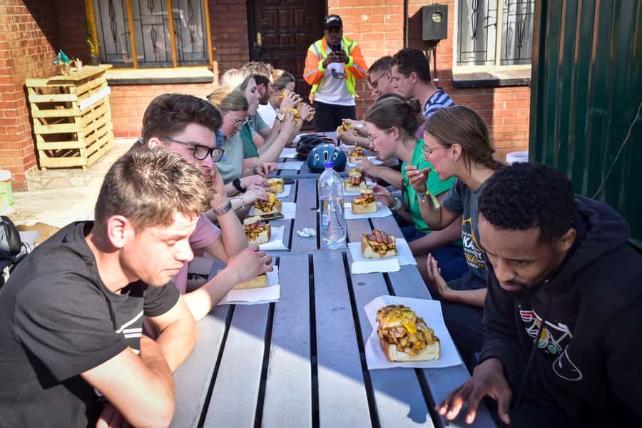 Soweto Food and Beer Tasting Walking Tour with a Local - Hector Pieterson Museum in a short visit
