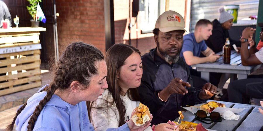Soweto Food and Beer Tasting Walking Tour with a Local - Orlando West, one stop at a time