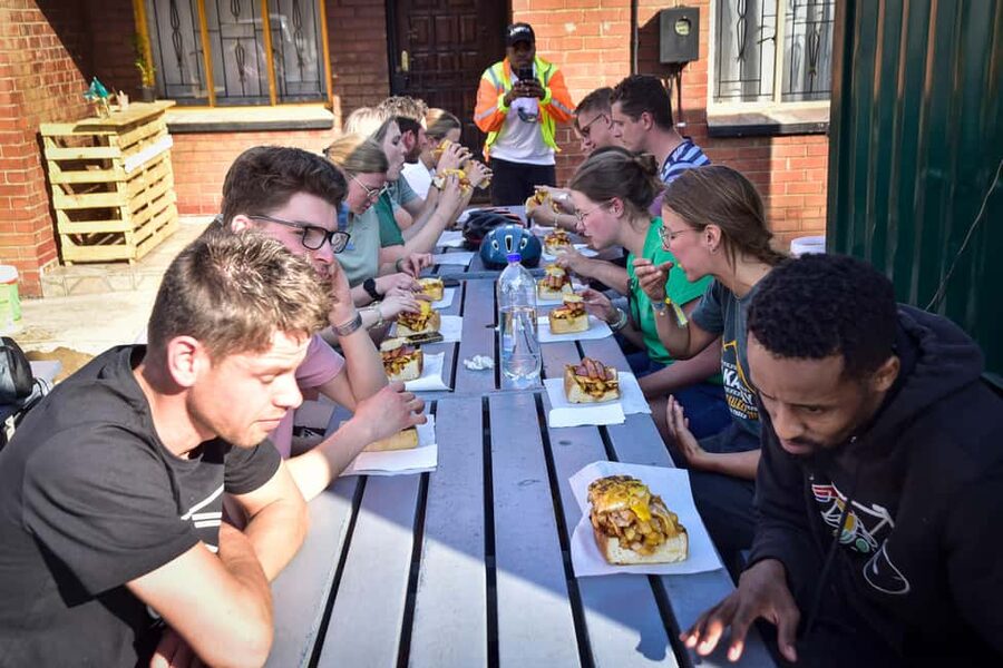 Soweto Food and Beer Tasting Walking Tour with a Local - Kota lunch, the meal that fills you up