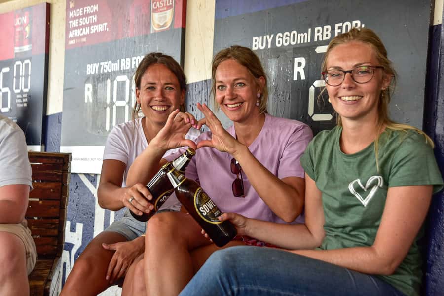 Soweto Food & Beer Bike Tour - Key points at a glance