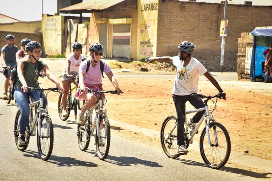 Soweto Food & Beer Bike Tour - What the guides add