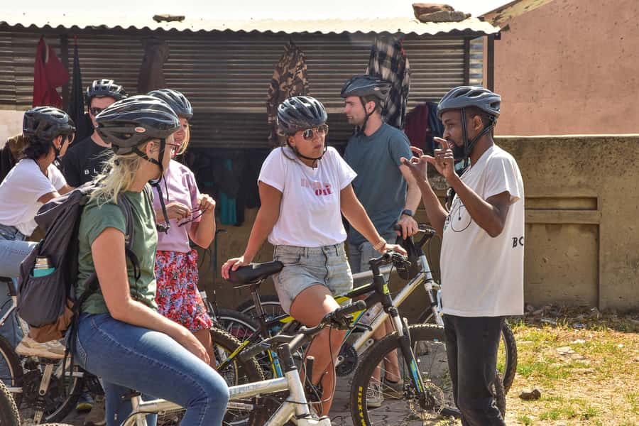 Soweto Food & Beer Bike Tour - Is $49 good value?
