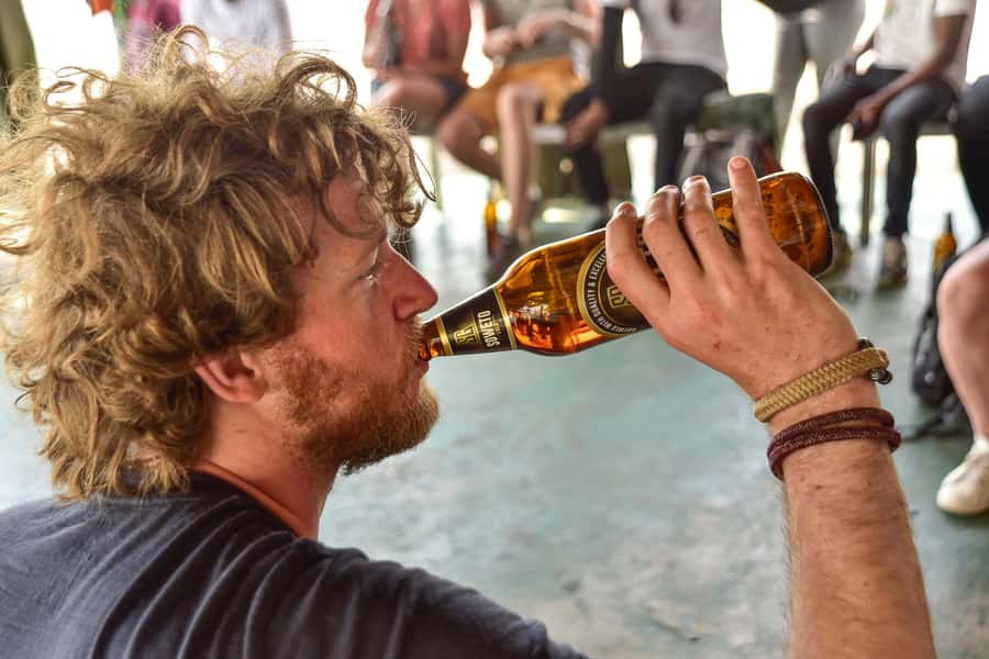 Soweto Tuk-Tuk Food & Beer Tour - Starting beside the Hector Pieterson Museum