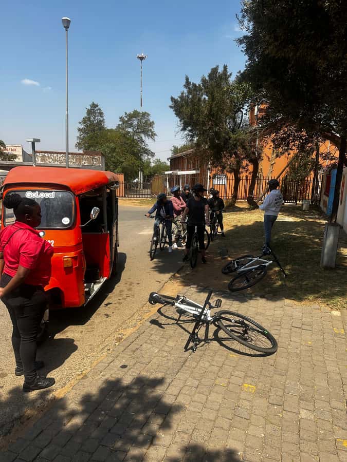 Soweto Tuk-Tuk Food & Beer Tour - Seeing Soweto from a tuk-tuk