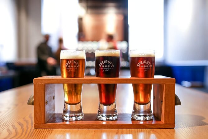Speight's Brewery Tour & Dinner - Timing, pace, and the main planning issue