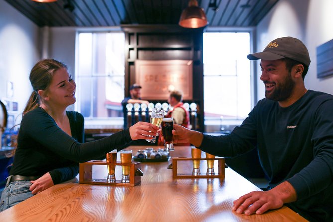 Speight's Brewery Tour & Guided Tasting - Timing the 75-minute visit in Dunedin