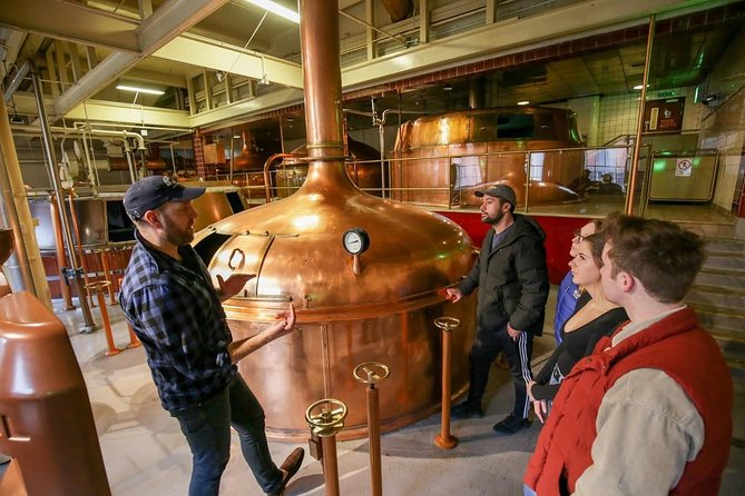 Speight's Brewery Tour & Guided Tasting - Who will get the most from this tour