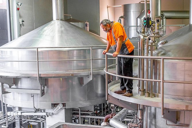 Speight's Brewery Tour & Guided Tasting - Price, cancellation, and practical value