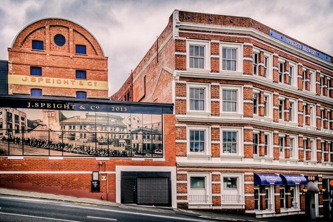 Speight's Brewery Tour & Guided Tasting - The stories behind Dunedin’s local beer