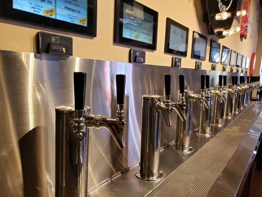 St. Augustine: Craft Beer & History Walking Tour - What the $119 price really covers