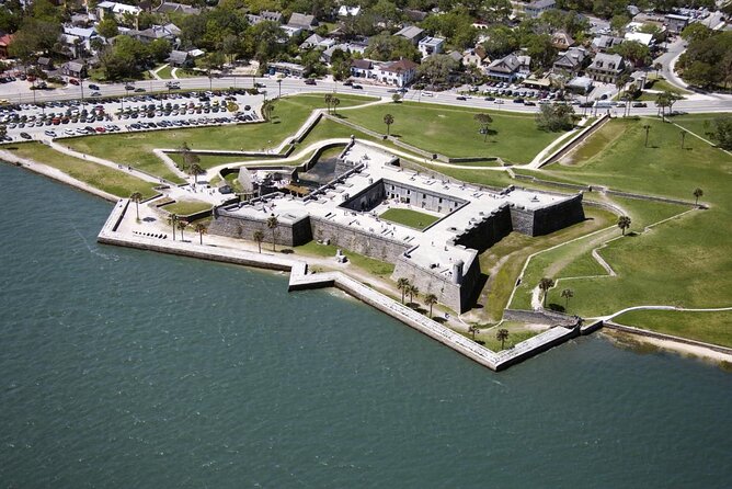 St. Augustine Historic Bar Crawl - Key points at a glance