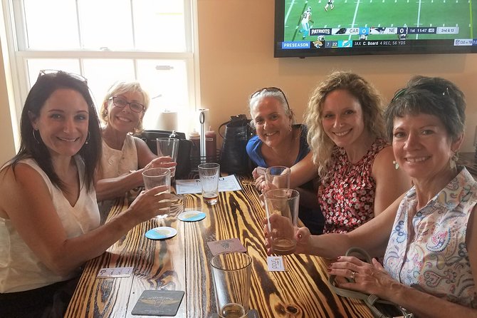 St. Augustine Historic Bar Crawl - Aviles Street and the small details of the old city