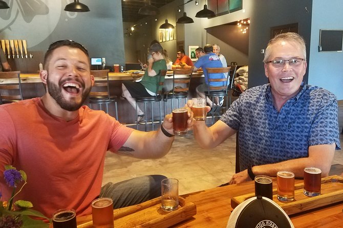 St. Augustine Historic Bar Crawl - The fort, the gates, and St. George Street