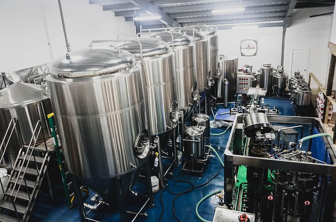 St. Maarten Brewery & Beer Tours - Group size, comfort, and access