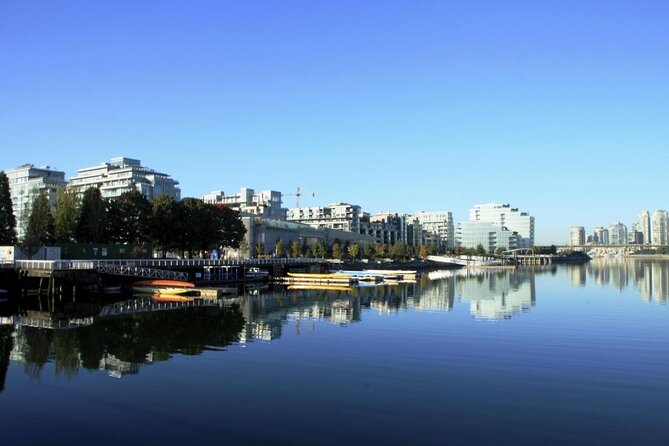 Street Art and Craft Beer 2 in 1 Walking Tour Vancouver - Key details before you book