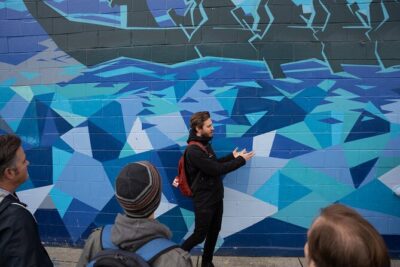 Street Art and Craft Beer 2 in 1 Walking Tour Vancouver