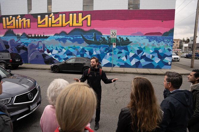 Street Art and Craft Beer 2 in 1 Walking Tour Vancouver - What the $89.99 price covers