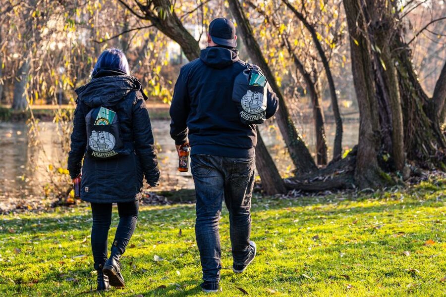 Stuttgart: Hiking Tour with Craft Beer Tasting - Starting with a Beer Bag at Riverhouse
