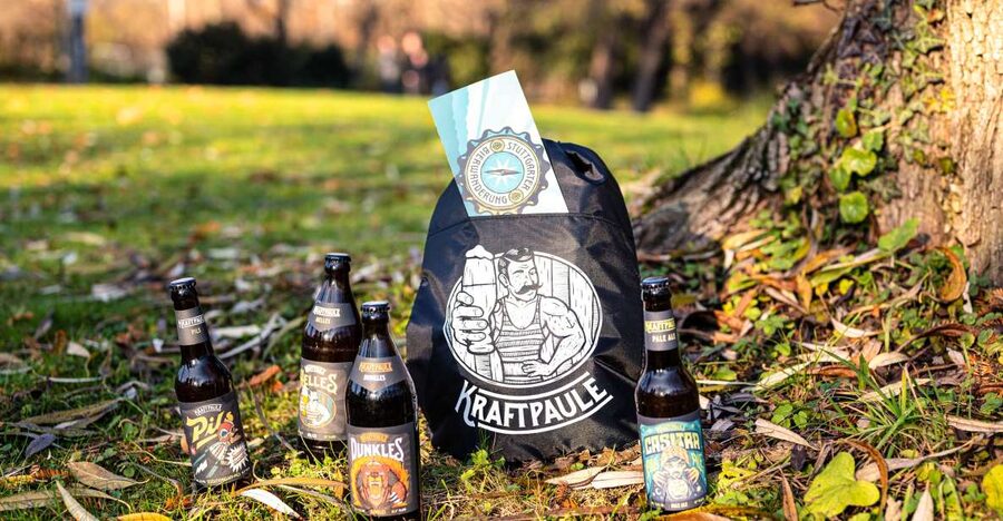 Stuttgart: Hiking Tour with Craft Beer Tasting - Five Kraftpaule Beers, With a Practical Warning