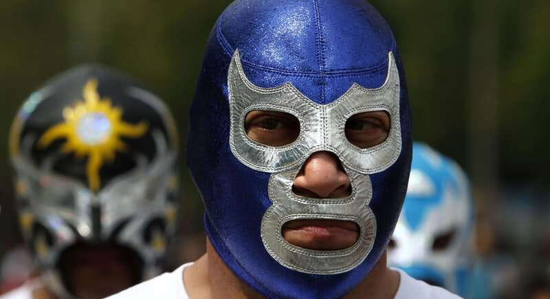.Sun-only: Lucha Libre wrestling tacos & beer! MexicanFiesta - Key points to know before booking