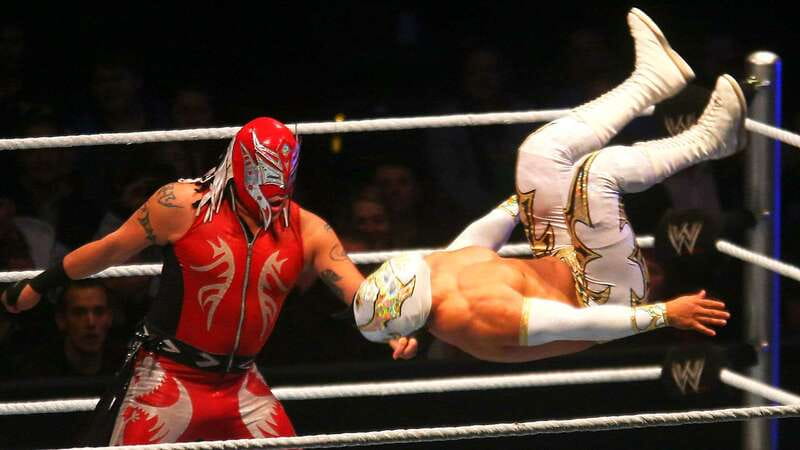 .Sun-only: Lucha Libre wrestling tacos & beer! MexicanFiesta - Practical booking advice