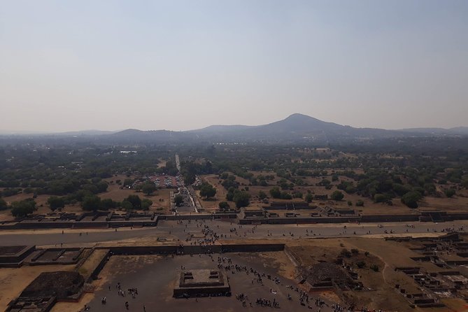 Sunrise at Teotihuacan: Balloon, Food & Beer - Pickup, timing, and the long day