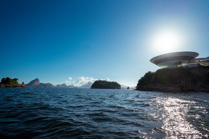 Sunset Boat Tour with Beer, Water, Soda and Snacks included - The one-hour swim at Adão e Eva Beach