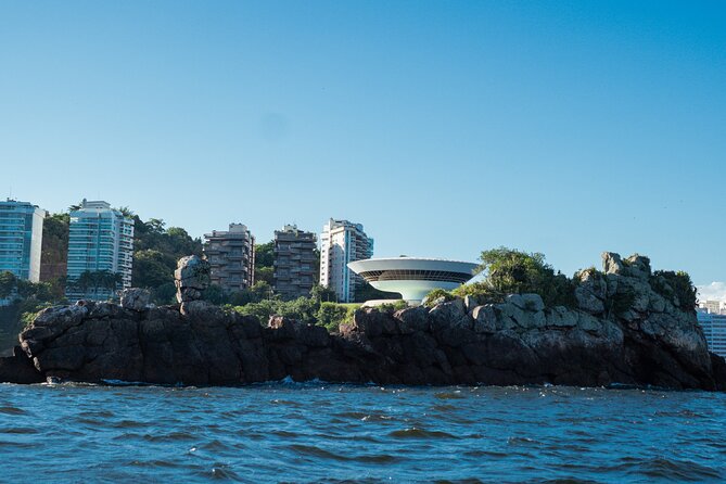 Sunset Boat Tour with Beer, Water, Soda and Snacks included - Urca and Rio’s postcard views