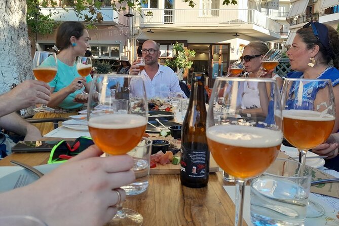 Sunset Craft Beer & Food Tour - Chania Old Port - Who should book this evening