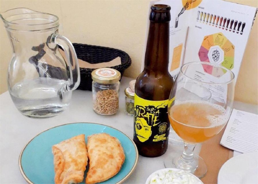 Sunset Craft Beer Foodie Tour - Chania Old Port - Key points to know before booking