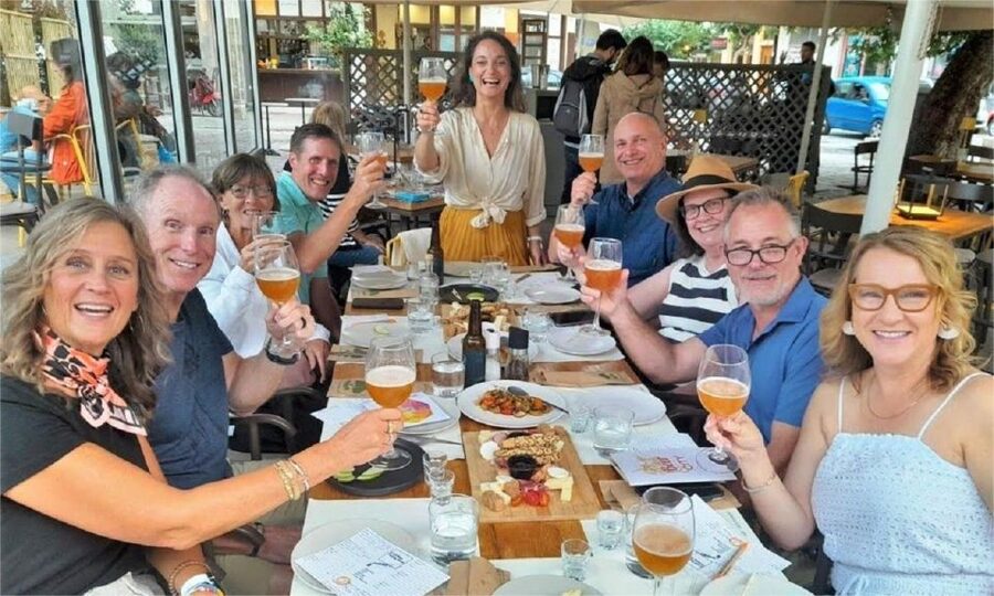 Sunset Craft Beer Foodie Tour - Chania Old Port - Why Chania is a good place for a beer tour