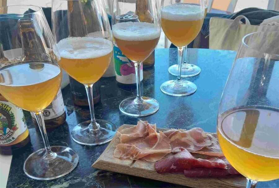 Sunset Craft Beer Foodie Tour - Chania Old Port - Is $135 a fair price?