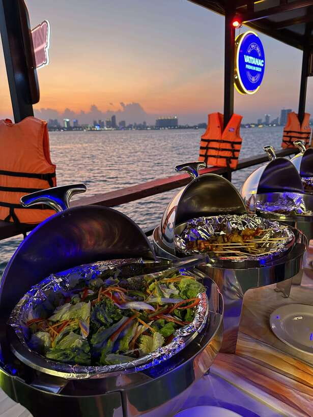 Sunset Cruise-Unlimited Beers-Sodas-BBQ buffet-Fruit platter - Who Will Enjoy This Cruise Most?