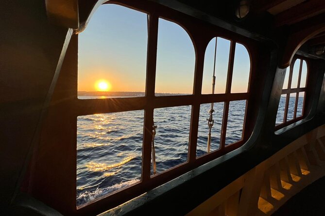 Sunset Cruise with Greek BBQ & Unlimited Aperol Spritz, Beer Wine - Price and value at $48.39