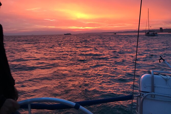 Sunset sailboat tour in Lisbon with green wine - Key points to know before you book