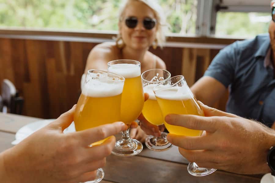 Sunshine Coast: Brewery Tour with lunch - Four Sunshine Coast Breweries in One Beer-Focused Day